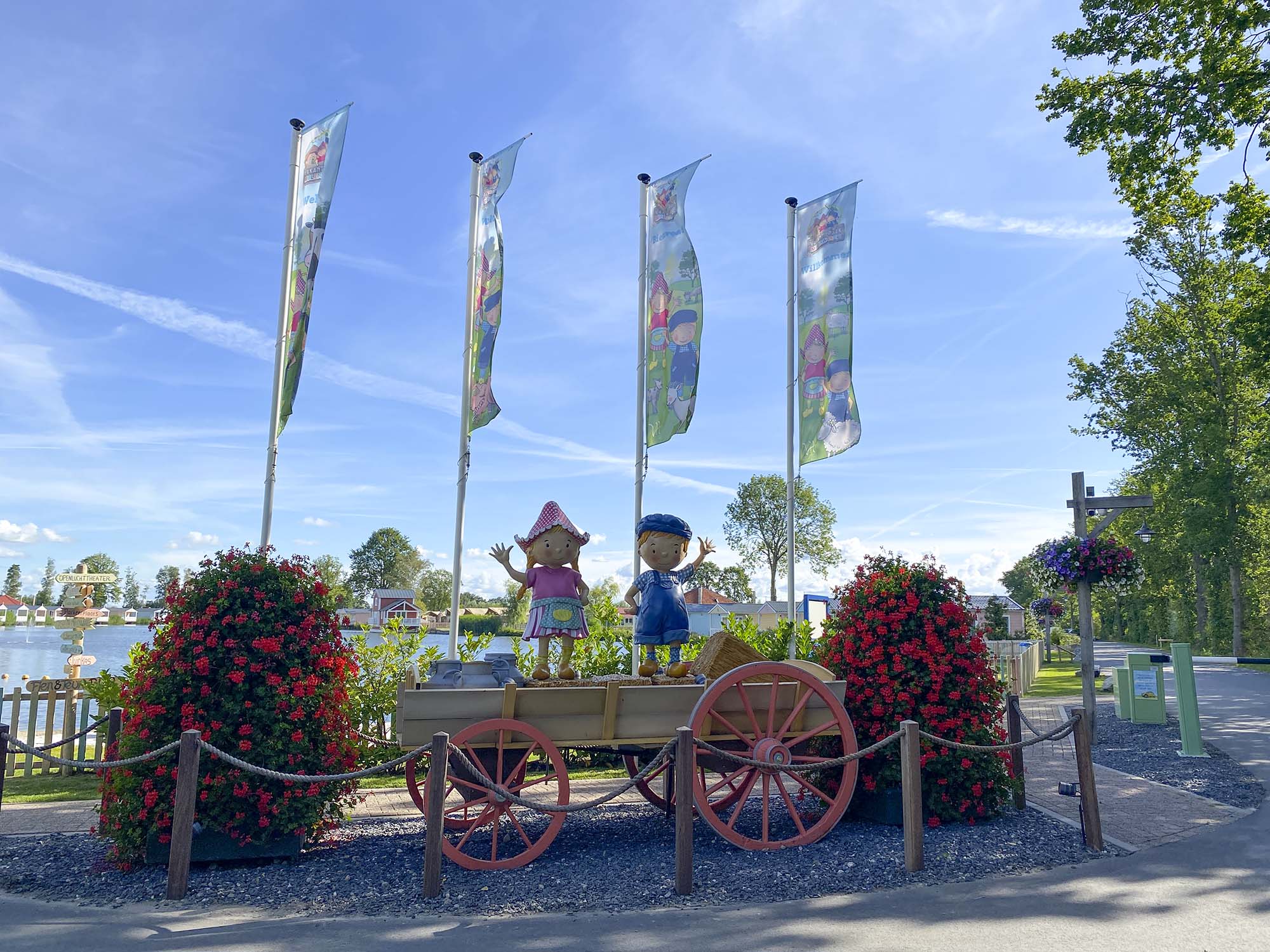 Vakantiepark Molenwaard Ottoland